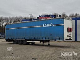 Krone Curtainsider Mega