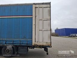 Krone Curtainsider Mega