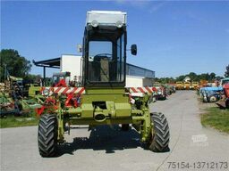 Fortschritt E 303 + Schneidwerk E 025