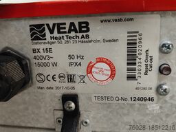 VEAB BX 15 E