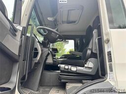 MAN TGS 26.400 6x2 Box truck w/ Full side opening. WAT