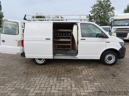 Volkswagen Transporter 2.0 TDI Airco, 3 peson, APK tot 06/...