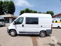 Fiat Ducato Camper | 2 Schlafplätze Küche | Reisefertig
