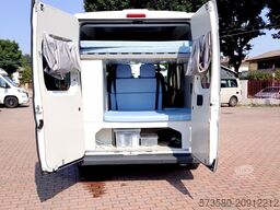 Fiat Ducato Camper | 2 Schlafplätze Küche | Reisefertig
