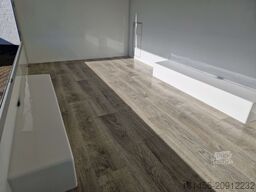 Tomplan Aero Retro VKP 420cm Tandem 2000kg leer