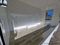 Tomplan Aero Retro VKP 420cm Tandem 2000kg leer