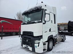 Renault T480 Mega, HSC, Navi, Turbo Compound, New Tacho...