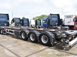 GS - TIPPING CONTAINERCHASSIS  - ALL CONNECTIONS -...