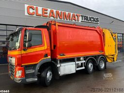 DAF FAG CF 290 Euro 6 Geesink 20m³