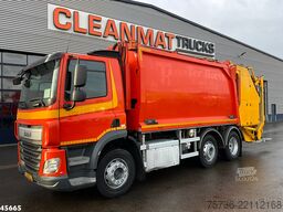 DAF FAG CF 290 Euro 6 Geesink 20m³