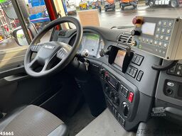 DAF FAG CF 290 Euro 6 Geesink 20m³