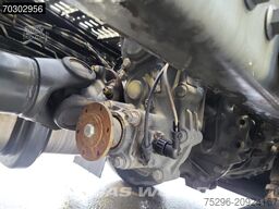 DAF XF 480 4X2 PTO Standklima Alcoa's