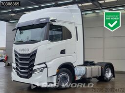 Iveco S-Way 500 4X2 NEW! Mega 2xTanks Standklima LED ...