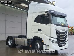 Iveco S-Way 500 4X2 NEW! Mega 2xTanks Standklima LED ...