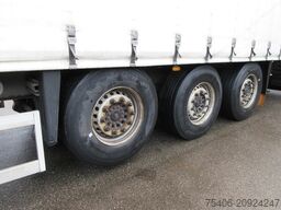 schmitz Cargobull SCS24/L Liftachse Edscha verzinkt