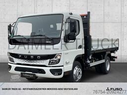 FUSO Mitsubishi Canter 7C15 4x2 Kipper AHK KlimaA LED