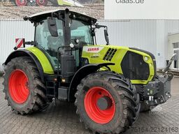 CLAAS Arion 660 Cmatic Cebis