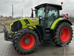 CLAAS Arion 660 Cmatic Cebis