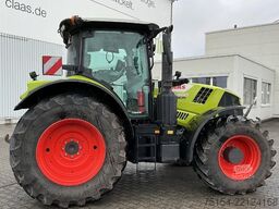 CLAAS Arion 660 Cmatic Cebis