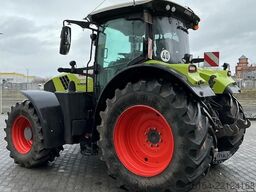 CLAAS Arion 660 Cmatic Cebis