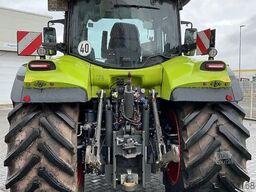 CLAAS Arion 660 Cmatic Cebis