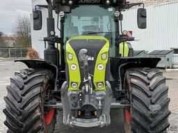 CLAAS Arion 660 Cmatic Cebis