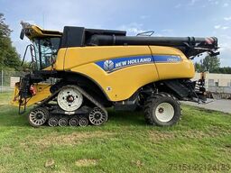 New Holland CR 9.90