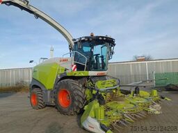 CLAAS Jaguar 830 + Orbis 300 + PU 300