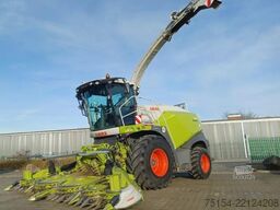 CLAAS Jaguar 830 + Orbis 300 + PU 300