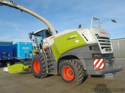 CLAAS Jaguar 830 + Orbis 300 + PU 300