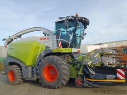 CLAAS Jaguar 830 + Orbis 300 + PU 300
