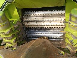 CLAAS Jaguar 830 + Orbis 300 + PU 300