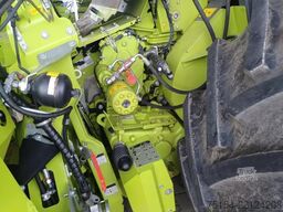 CLAAS Jaguar 830 + Orbis 300 + PU 300