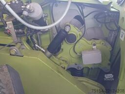 CLAAS Jaguar 830 + Orbis 300 + PU 300