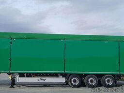 Fliegl SDS390/ X Tra Long 101m3 Schubboden