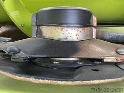 CLAAS Direct Disc 600 <100ha