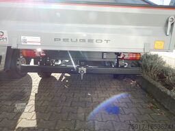 Peugeot 3-Seitenkipper Neuwagen SOFORT Doka Anhängerkupplung Klima Bluetooth