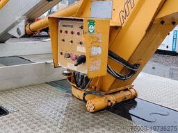 Renault Maxity Multitel MT202DS - 20m - 200 kg