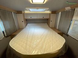 HOBBY ONTOUR C 700 GQ Modell 2025 / Navigation / Marki