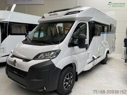 HOBBY ONTOUR C 700 GQ Modell 2025 / Navigation / Marki