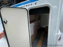 HOBBY ONTOUR C 700 GQ Modell 2025 / Navigation / Marki