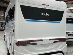 HOBBY ONTOUR C 700 GQ Modell 2025 / Navigation / Marki