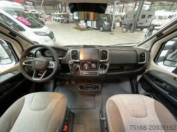 HOBBY ONTOUR C 700 GQ Modell 2025 / Navigation / Marki