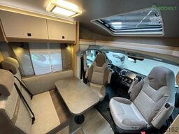 HOBBY ONTOUR C 700 GQ Modell 2025 / Navigation / Marki