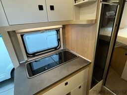 HOBBY ONTOUR C 700 GQ Modell 2025 / Navigation / Marki