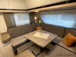 HOBBY De Luxe 460 LU Modell 2026