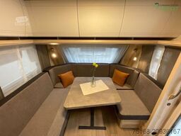 HOBBY De Luxe 460 LU Modell 2026