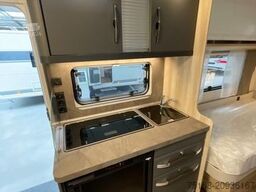 HOBBY De Luxe 460 LU Modell 2026