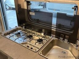 HOBBY De Luxe 460 LU Modell 2026