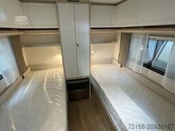 HOBBY De Luxe 460 LU Modell 2026